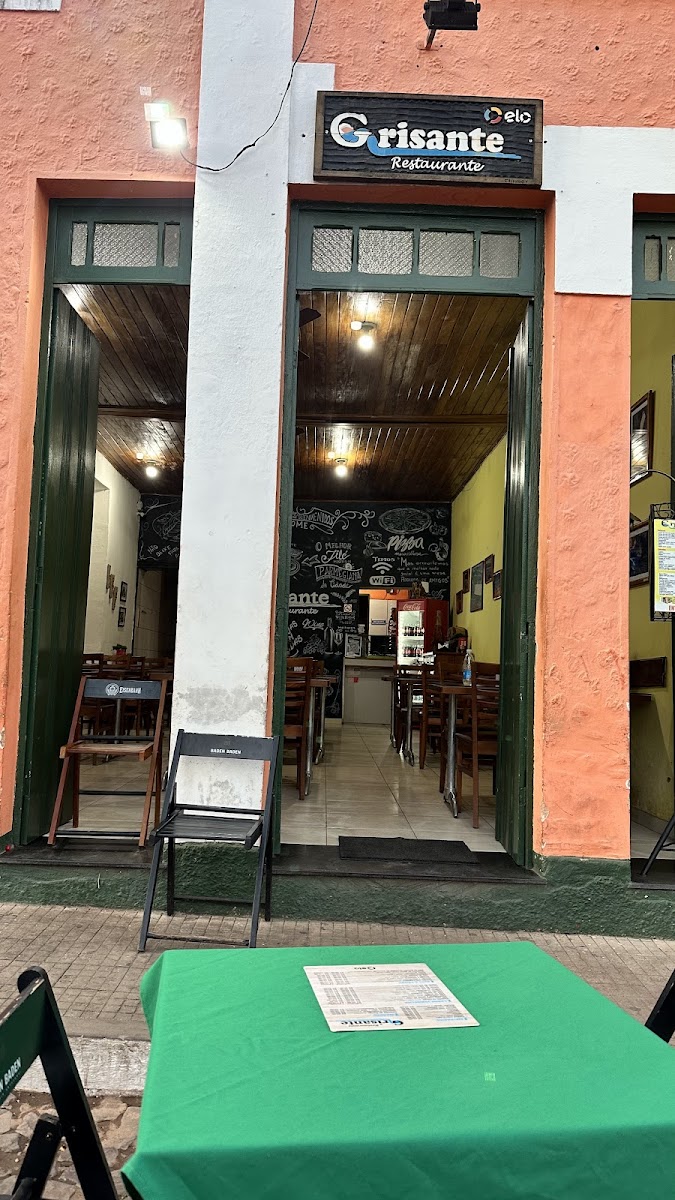 Restaurante Grisante